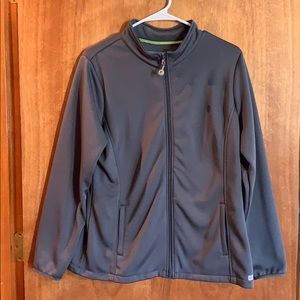 NWOT. Never worn. Scrub Jacket.